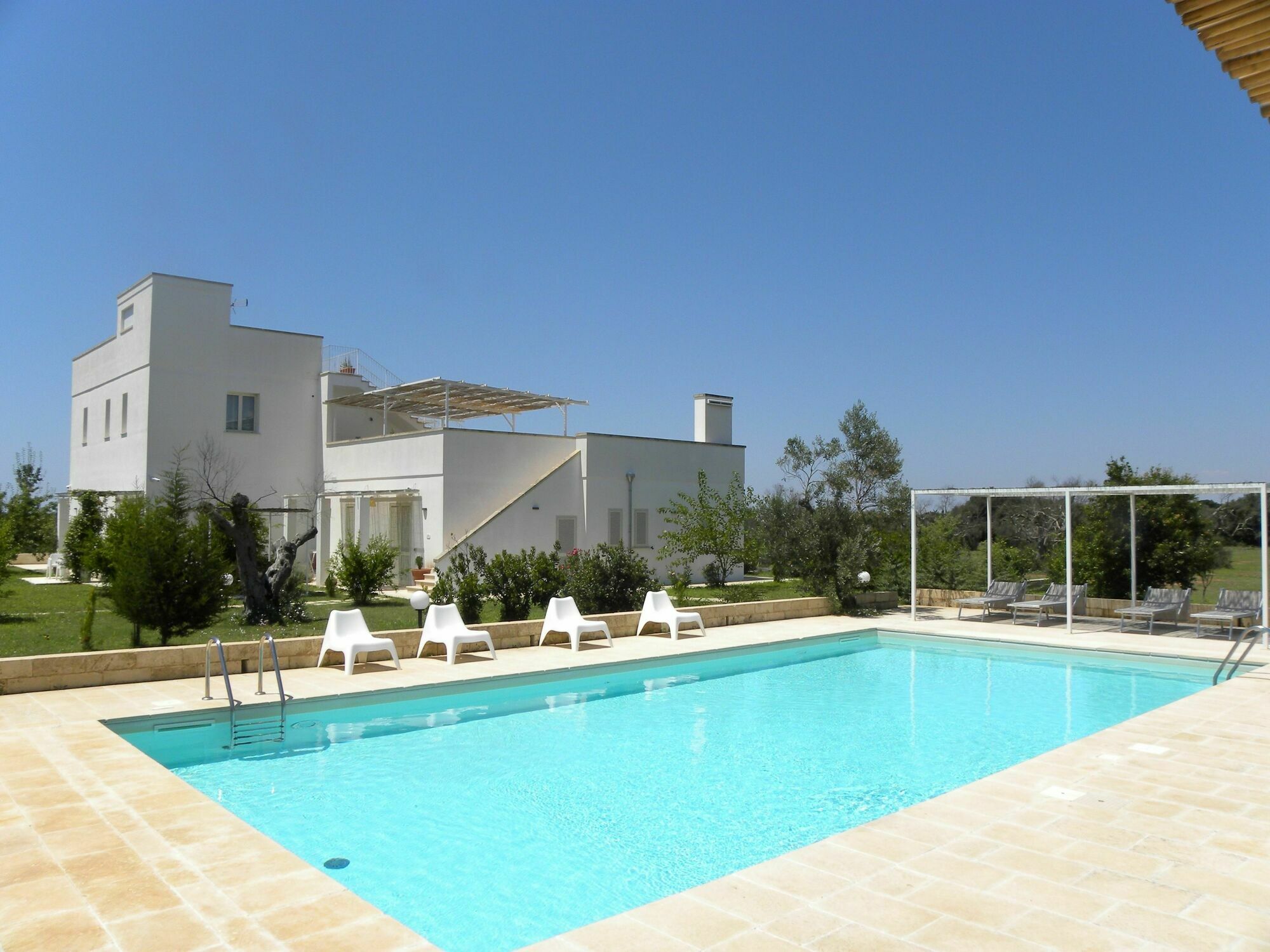 Masseria Agriturismo Faresalento Gallipoli Exterior photo